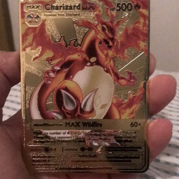 can you buy pokemon cards at the dollar store Charizard